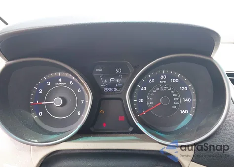 2015 Hyundai Elantra Se from USA, damaged, VIN 5NPDH4AE8FH588818